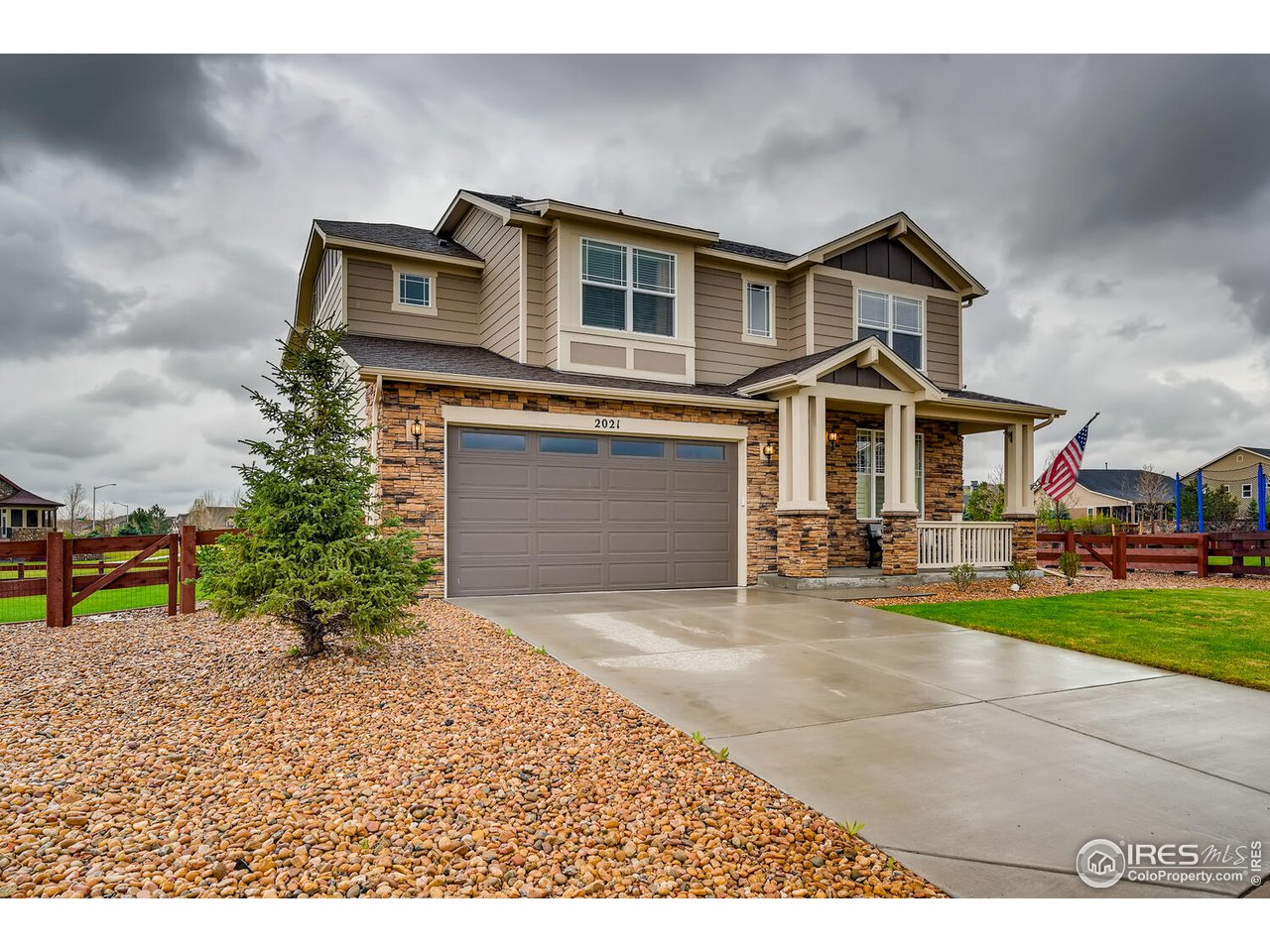 listing image